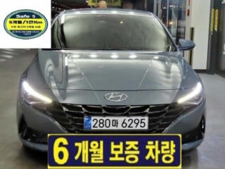 현대 아반떼 아반떼 (CN7) 1.6 인스퍼레이션