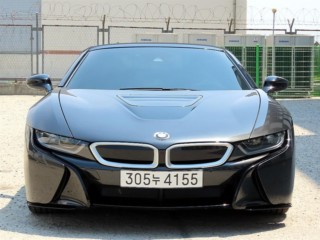 BMW i8 BMW i8 로드스터