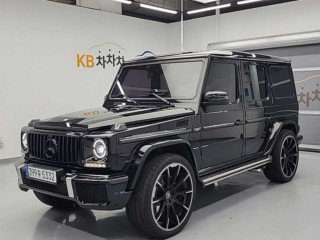 벤츠 G 클래스(G 바겐) G클래스 W463 G63 AMG