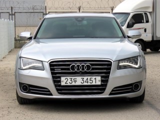 아우디 A8 뉴A8 3.0 TDI 콰트로