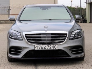벤츠 S 클래스 S클래스-W222 S 350 블루텍