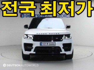 랜드로버 레인지로버 레인지로버 4세대 5.0 SC VOGUE SE LWB
