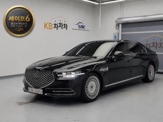 제네시스 G90 3.3 T AWD 프리미엄 럭셔리