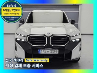 BMW XM XM (G09) 4.4