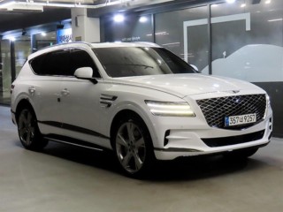 제네시스 GV80 가솔린 3.5T AWD