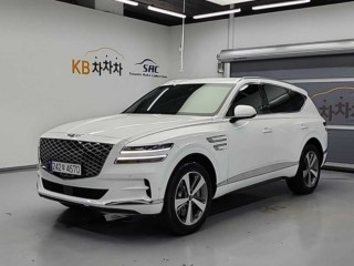 제네시스 GV80 가솔린 2.5T 2WD