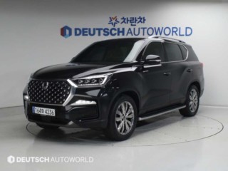 KG모빌리티(쌍용) 렉스턴 렉스턴 뉴 아레나 (Y461) 4WD 디젤 2.2 노블레스