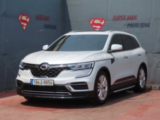 르노코리아(삼성) QM6 더뉴QM6 가솔린 2.0 GDe SE 2WD