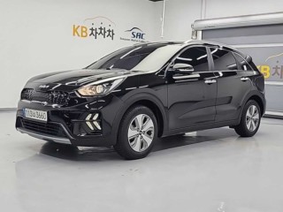 기아 니로 더 뉴 니로 1.6 HEV 트렌디