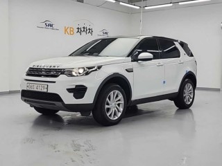랜드로버 디스커버리 스포츠 2.0 TD4 SE