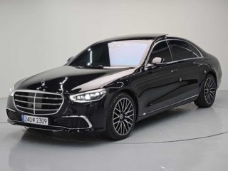 벤츠 S 클래스 S클래스-W223 S450L 4MATIC
