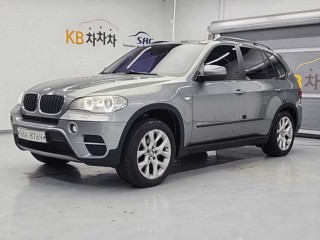 BMW X5 X5 (E70) xDrive 30d