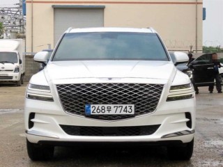 제네시스 GV80 디젤 3.0 AWD