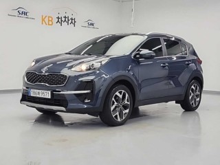 기아 스포티지 스포티지 더 볼드 1.6 디젤 2WD 프레스티지