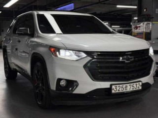 쉐보레 트래버스 3.6 AWD 레드라인