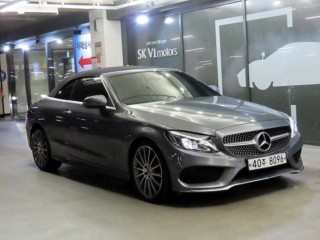 벤츠 C 클래스 C클래스 W205 C200 카브리올레
