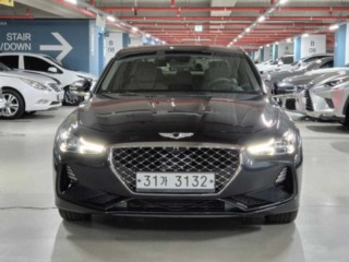 제네시스 G70 2.0T AWD 슈프림