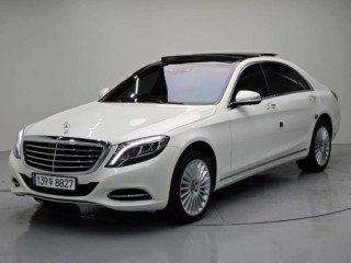벤츠 S 클래스 S클래스-W222 S 350L d 4MATIC