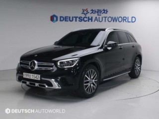 벤츠 GLC 클래스 GLC클래스 X253 GLC 220 d 4MATIC