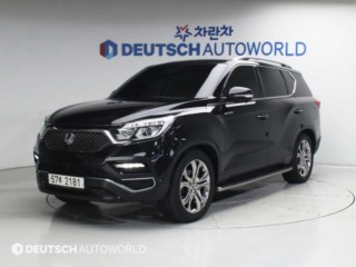 KG모빌리티(쌍용) 렉스턴 G4렉스턴 디젤 2.2 4WD 헤리티지