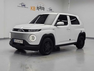 현대 캐스퍼 1.0 가솔린 스마트