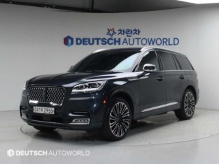링컨 에비에이터 에비에이터 2세대 3.0 블랙라벨 AWD