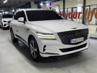 제네시스 GV80 가솔린 2.5T AWD