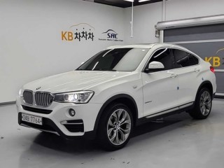 BMW X4 X4 (F26) xDrive 20d