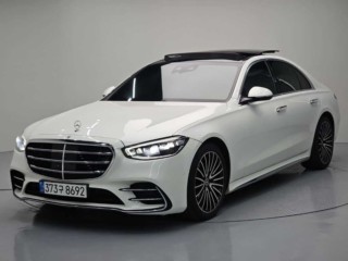 벤츠 S 클래스 S클래스-W223 S400 d 4MATIC