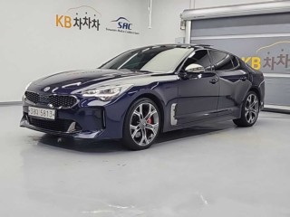 기아 스팅어 가솔린 3.3 터보 AWD GT