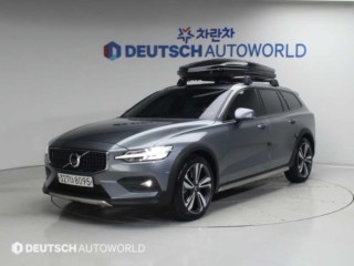 볼보 V60 V60 크로스 컨트리 2세대 2.0 T5 프로 AWD