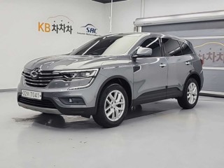 르노코리아(삼성) QM6 가솔린 2WD LE