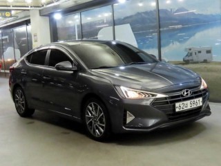 현대 아반떼 더 뉴 아반떼 AD 1.6 스타일