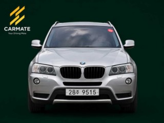 BMW X3 X3 (F25) xDrive 20d 하이