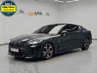 기아 스팅어 가솔린 3.3 터보 AWD GT