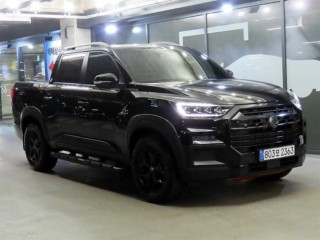 KG모빌리티(쌍용) 렉스턴 더 뉴 렉스턴 스포츠 디젤 2.2 4WD 쿨멘 프레스티지
