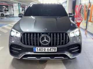 벤츠 GLE 클래스 GLE 클래스 W167 GLE 53 AMG 4MATIC 플러스