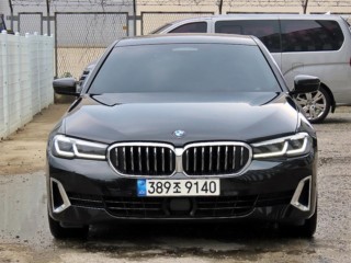 BMW 5시리즈 5시리즈 (G30) 520i 럭셔리