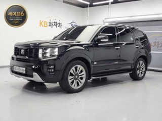 기아 모하비 모하비 더 마스터 4WD 마스터즈 5인승