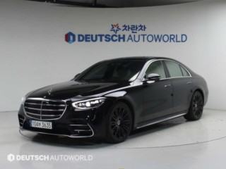 벤츠 S 클래스 S클래스-W223 S400 d 4MATIC