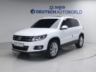 폭스바겐 티구안 뉴티구안 2.0 TDI 프리미엄