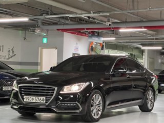 제네시스 G80 3.3 GDI AWD 럭셔리