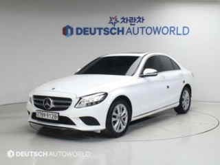 벤츠 C 클래스 C클래스 W205 C200 아방가르드