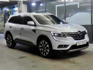 르노코리아(삼성) QM6 디젤 2WD RE 시그니처