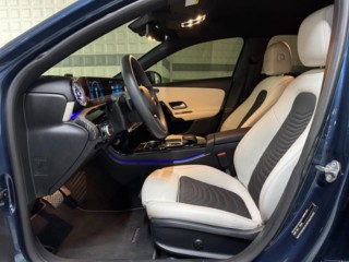 벤츠 A 클래스 A클래스 W177 A220 세단