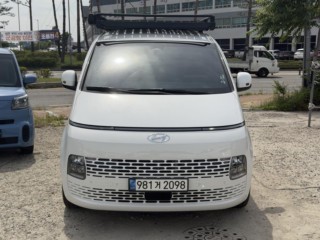 현대 스타리아 캠핑카 2WD 기타제조사