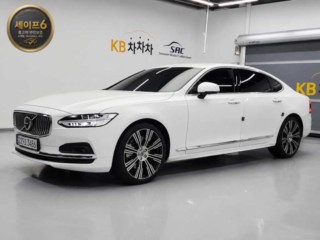 볼보 S90 B6 AWD 인스크립션