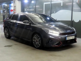 기아 K3 더뉴 K3 2세대 1.6 가솔린 터보 GT 5도어 시그니처