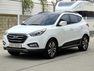현대 투싼 뉴 투싼iX 디젤(E-VGT)2WD 모던