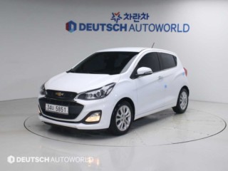 쉐보레 스파크 더뉴스파크 프리미어